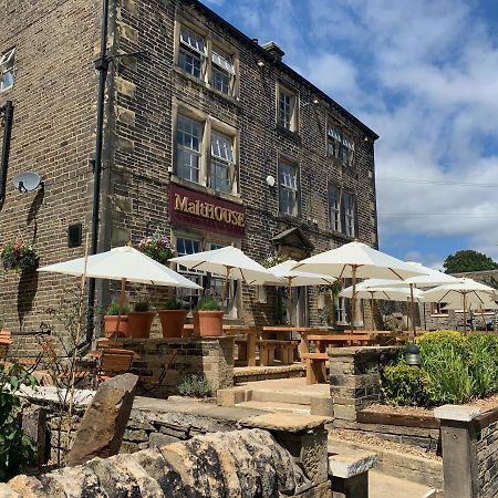 The Malthouse Bed & Breakfast Rishworth Exterior photo