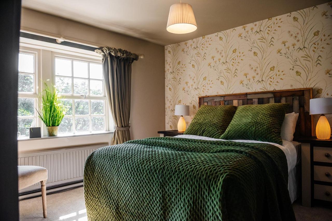 The Malthouse Bed & Breakfast Rishworth Room photo