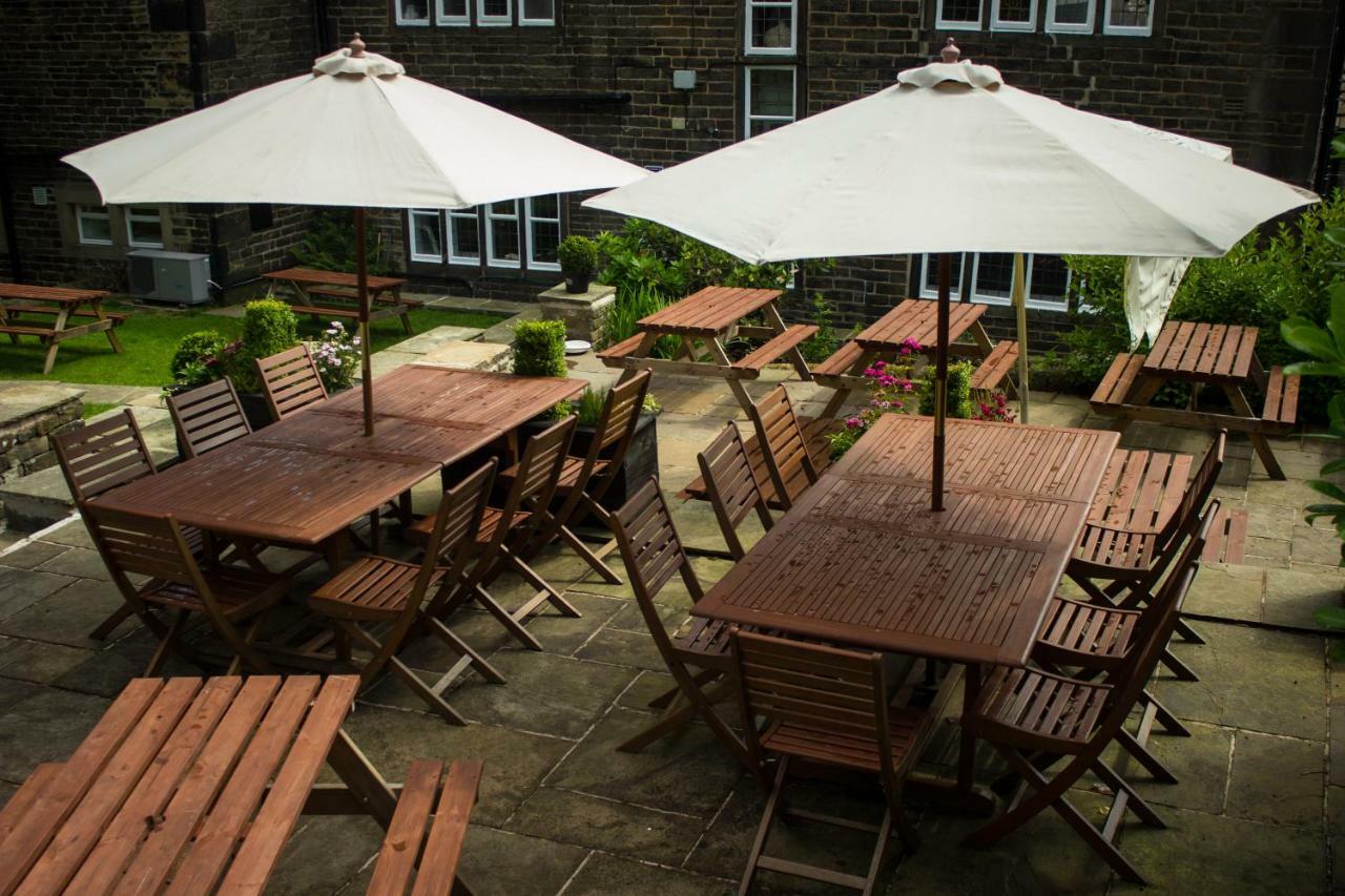 The Malthouse Bed & Breakfast Rishworth Exterior photo